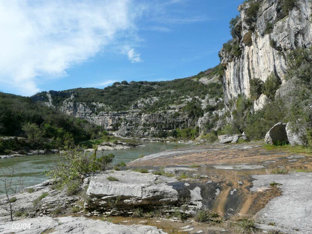 Rando Bellegardaise - Ardèche