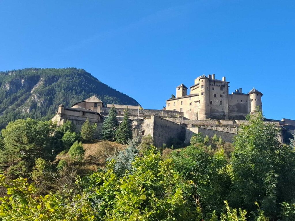 Rando Bellegadaise le Queyras