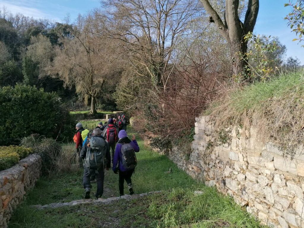 Quissac - Rando Bellegardaise le 16 février 2025