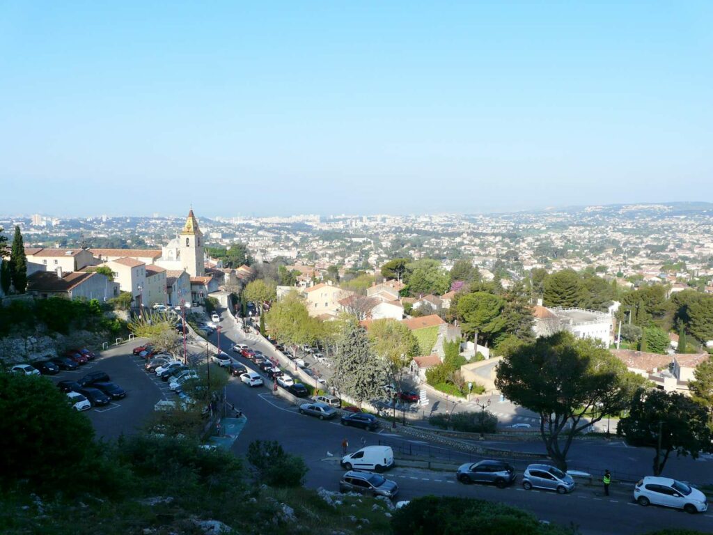 Allauch - pic du Taoumé - rando bellegardaise