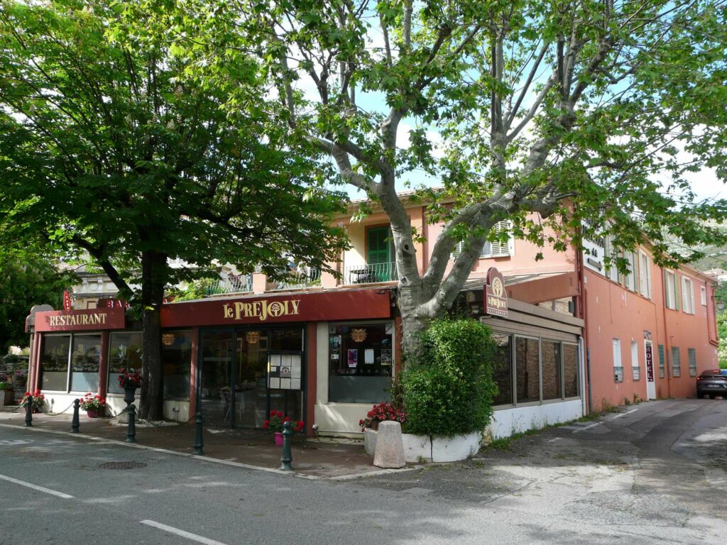 Séjour à Saint Vallier de Thiey du 19 au 23 mai 2025 - Rando Bellegardaise