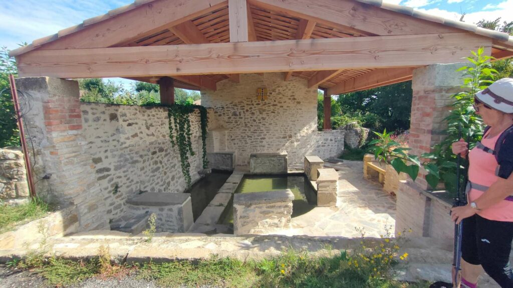 Rando Bellegardaise Martignargues - Vézénobres le 14 septembre 2025