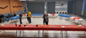 Fête de fin d’année le 18 décembre 2025 – Rando Bellegardaise.