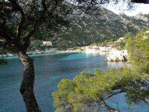 La calanque de Sormiou le 7 décembre 2025 – Rando Bellegardaise