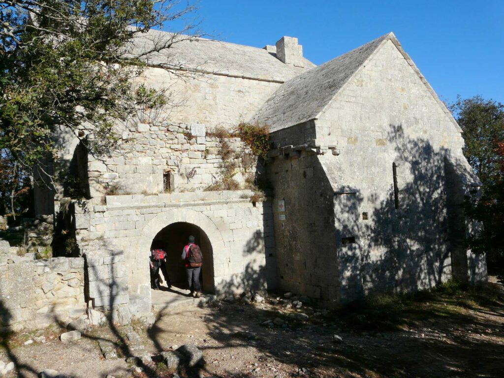 La Roque d’Anthéron le 14 décembre 2025 – Rando Bellegardaise