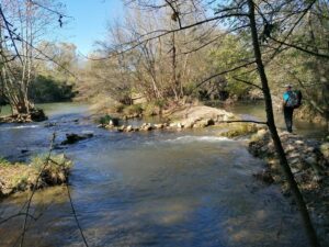 VIC LE FESQ le 14 décembre 2025– Rando Bellegardaise