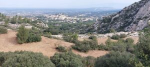 Autour des Calans – Eygalières le 1er mars 2026 – Rando Bellegardaise.