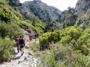 Randonnée Difficile – La Côte Bleue entre Méjean et l'Establon le 8 mai 2026. – Rando Bellegardaise.