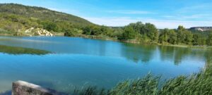 Le lac de Matane le 7 juin 2026– Rando Bellegardaise